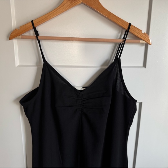 NWT H&M Black Maxi Dress - Picture 4 of 5
